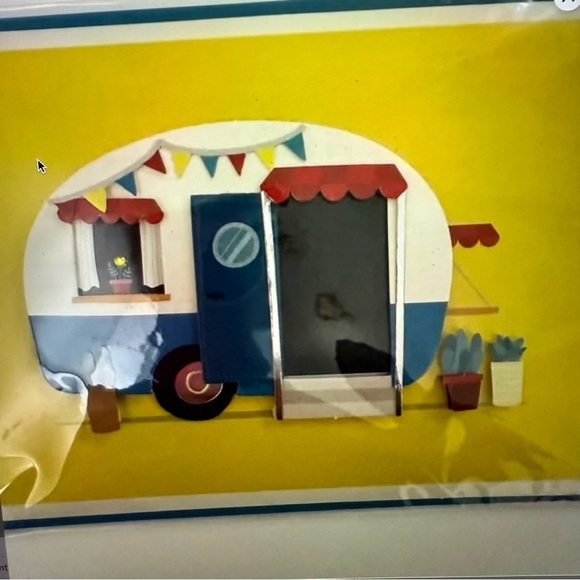 NWT Burgoyne and paper magic greeting card set - Picture 6 of 8